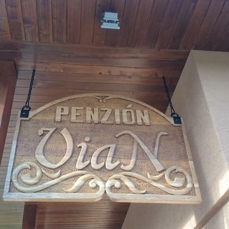 Penzion Vian Krasnohorska Dlha Luka المظهر الخارجي الصورة
