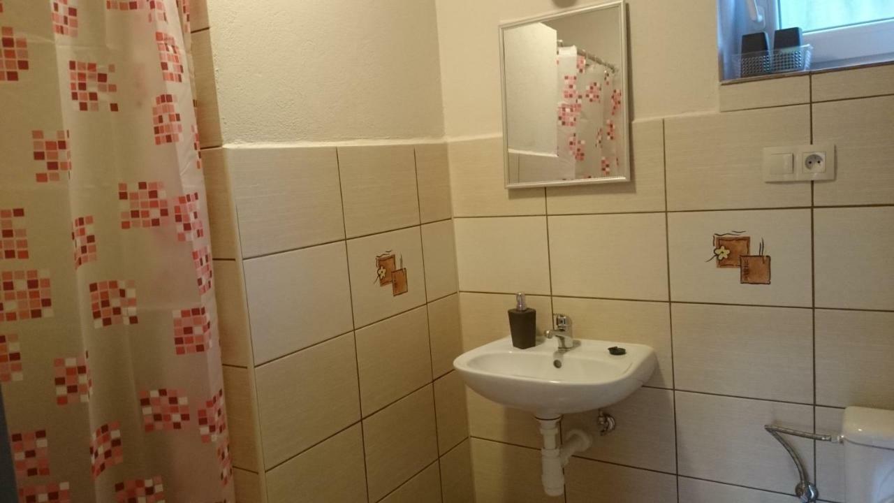Penzion Vian Krasnohorska Dlha Luka المظهر الخارجي الصورة
